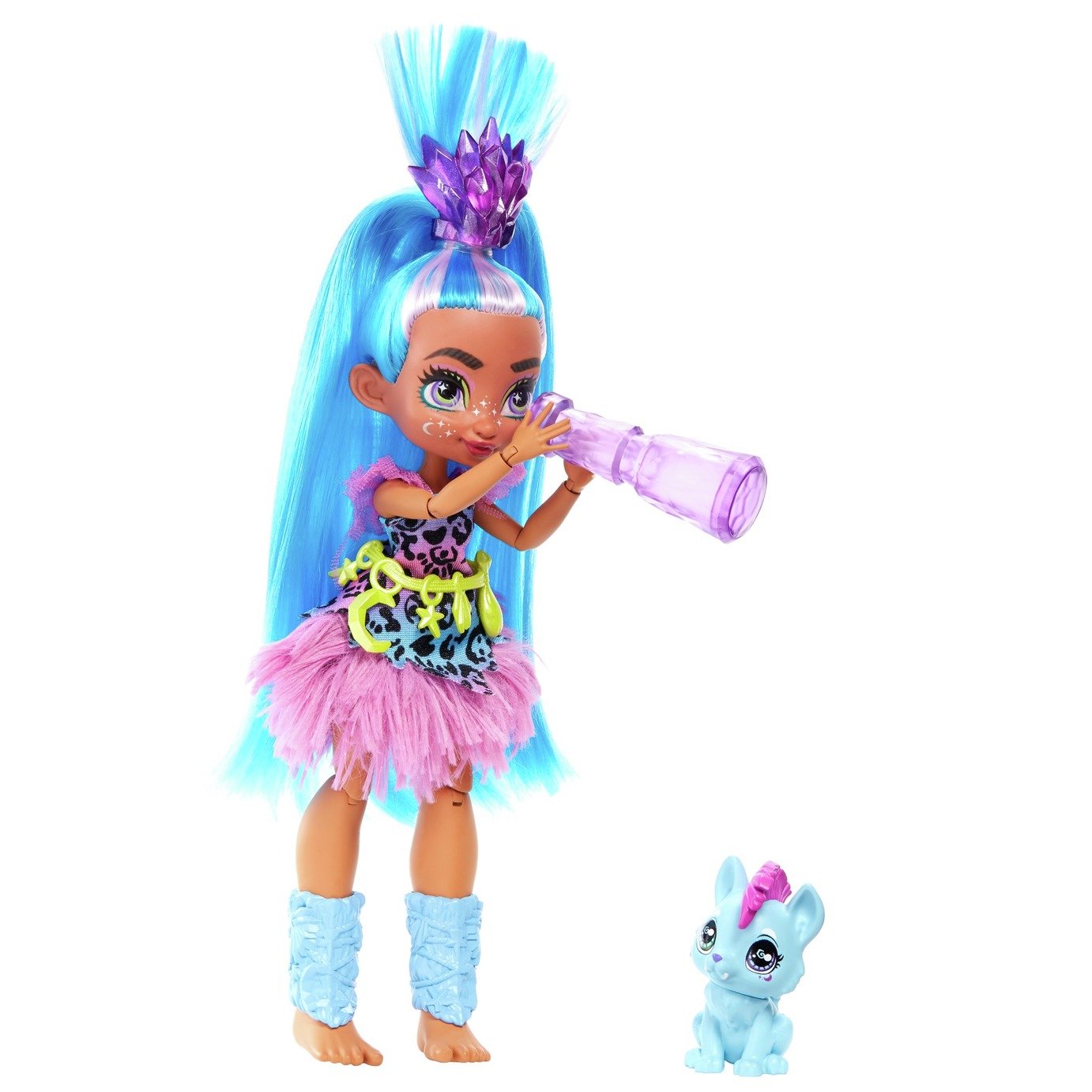 Cave Club Tella Doll Review