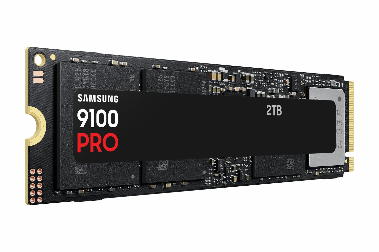 Buy Samsung 9100 PRO 2TB PCIe 5.0 NVMe M.2 Internal SSD | External