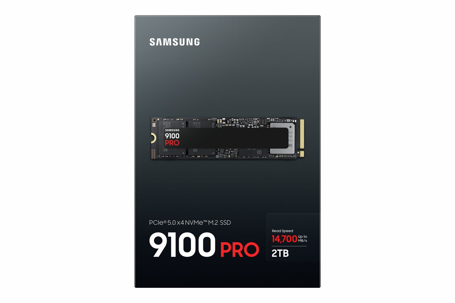 Buy Samsung 9100 PRO 2TB PCIe 5.0 NVMe M.2 Internal SSD | External