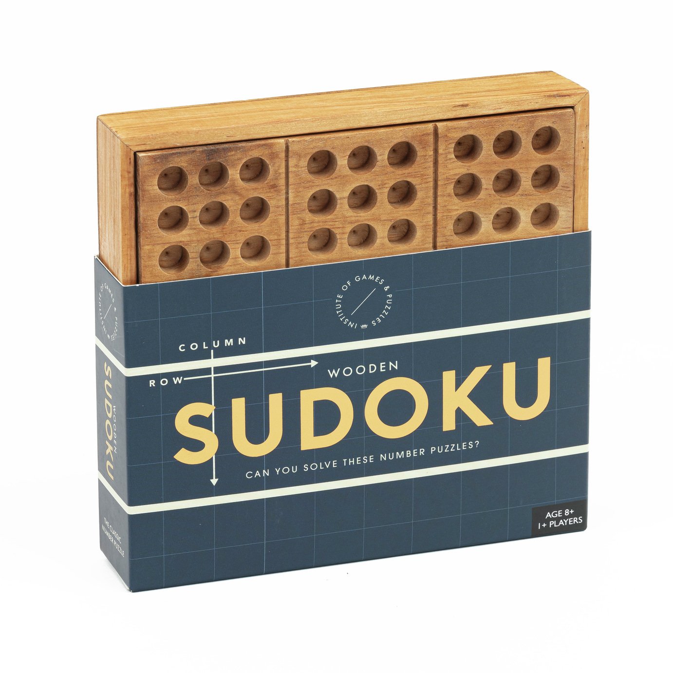 Professor Puzzle Wooden Sudoku Review