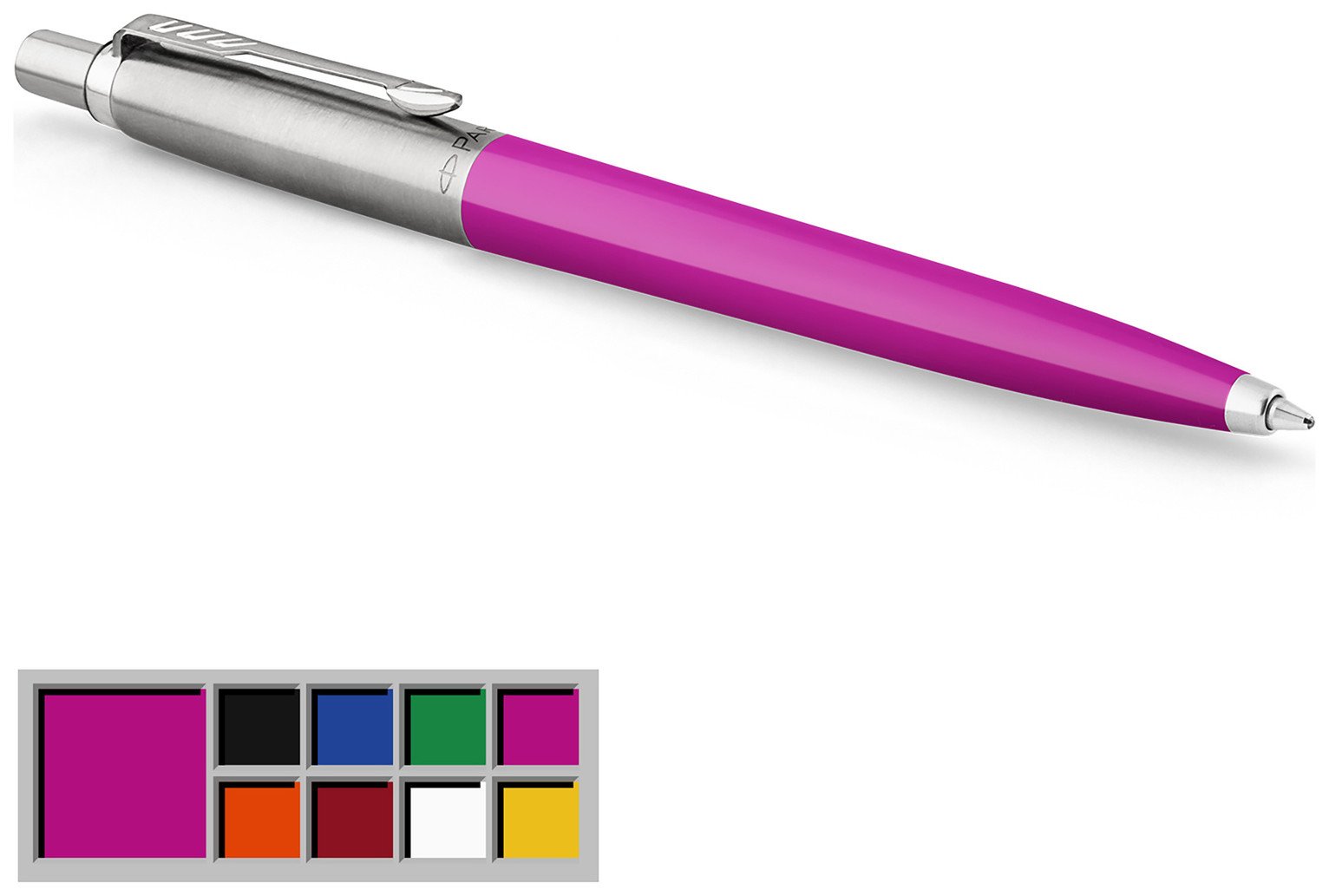 Parker Jotter Originals Magenta Ballpoint Pen Review