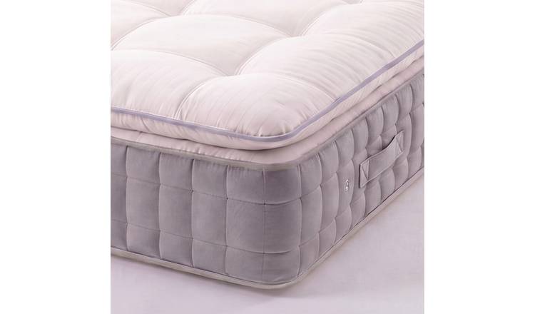 Millbrook Beds Arcadia Pillow Top Pkt Sprung 2750 Standard Mattress - Superking