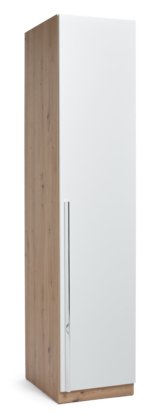 Argos Home Munich 1 Door Wardrobe Review