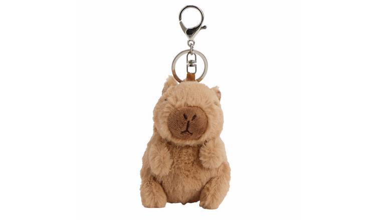 Argos Home Capybara Keyring