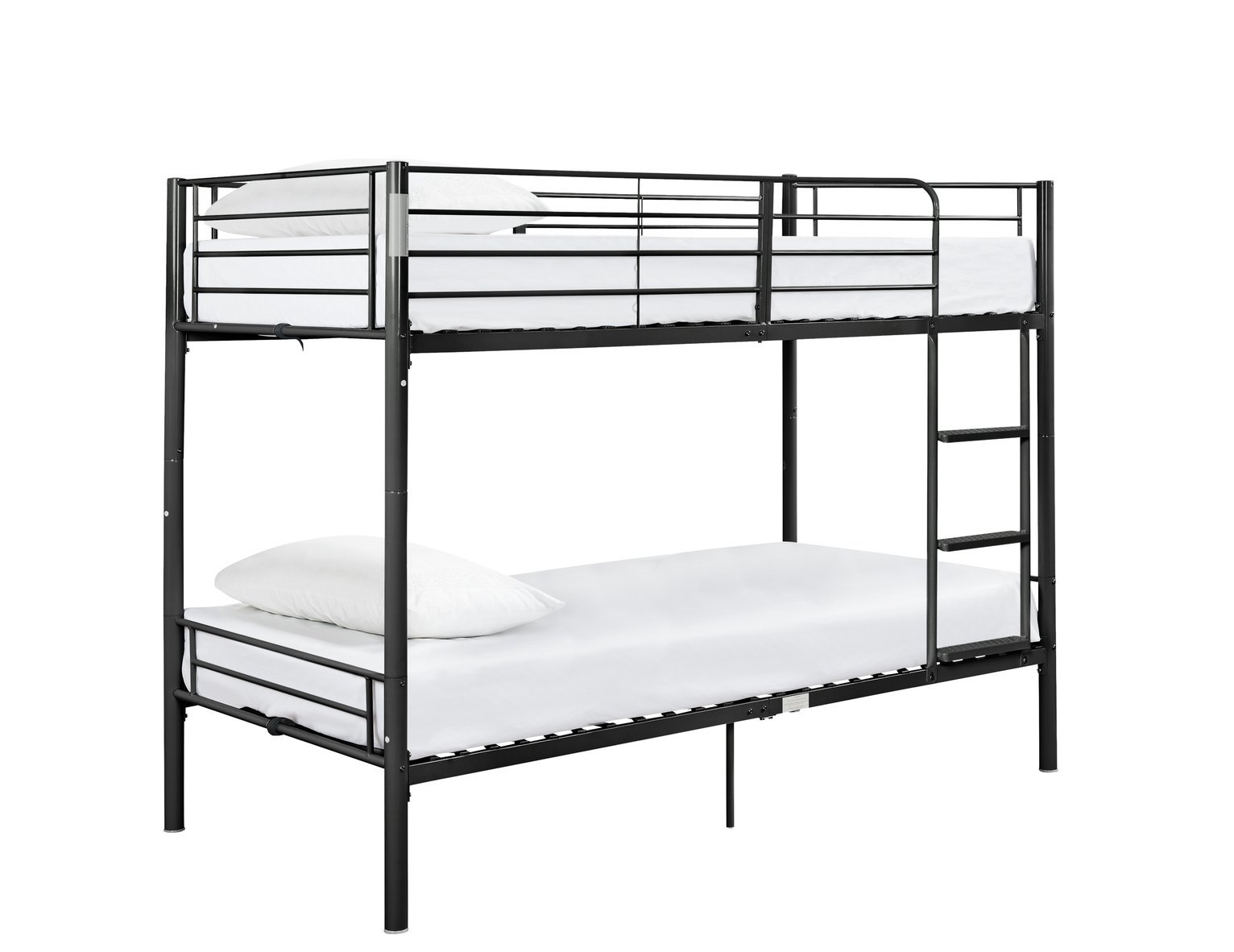 argos bunk beds metal