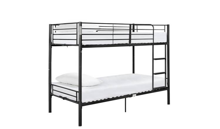 argos bunk beds without mattress