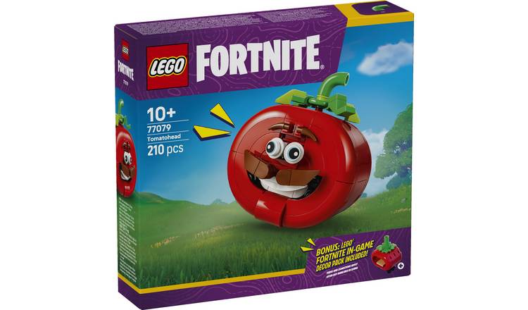 LEGO Fortnite Tomatohead Figure Building Toy for Kids 77079 PREORDER