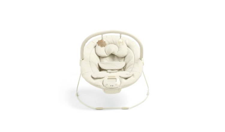 Mamas & Papas Apollo Baby Bouncer with Duckling Toy