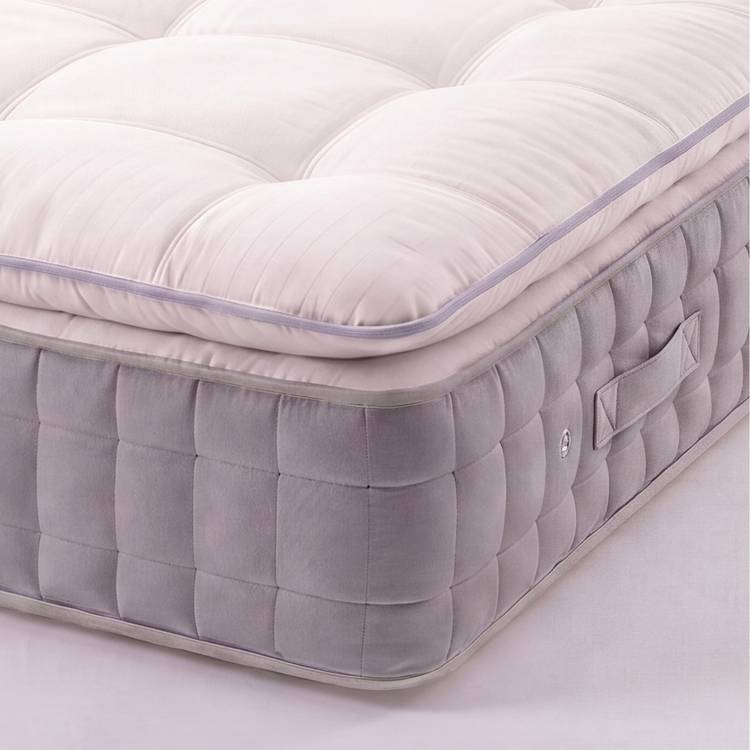 Millbrook Beds Aria Pillow Top Pocket Sprung 10000 Standard Mattress - Kingsize 0