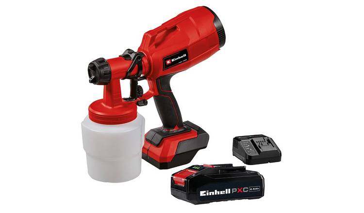 Einhell TC-SY 18/60 Paint Gun Start Kit
