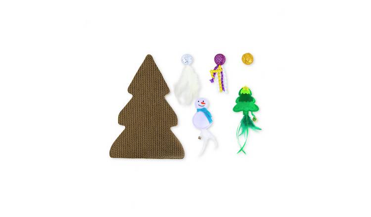 Petface Xmas Cat Toy Bundle