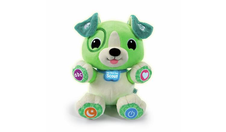 Leapfrog My Best Pal Scout Interactive ActivityToy