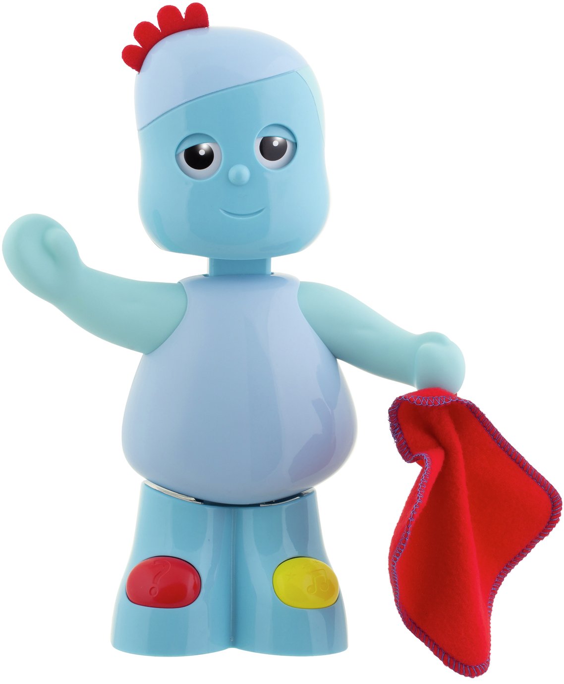 argos iggle piggle bath toy