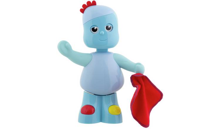 In the Night Garden Music Activity Iggle Piggle