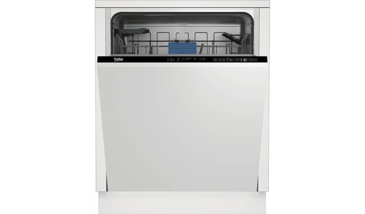 Beko BDIN25440 Full Size Integrated Dishwasher