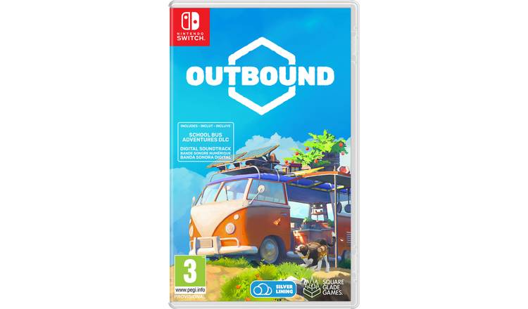 Outbound Nintendo Switch Game