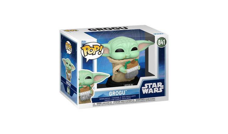 Funko POP! Star Wars Grogu 3.6 Inches Vinyl Figure
