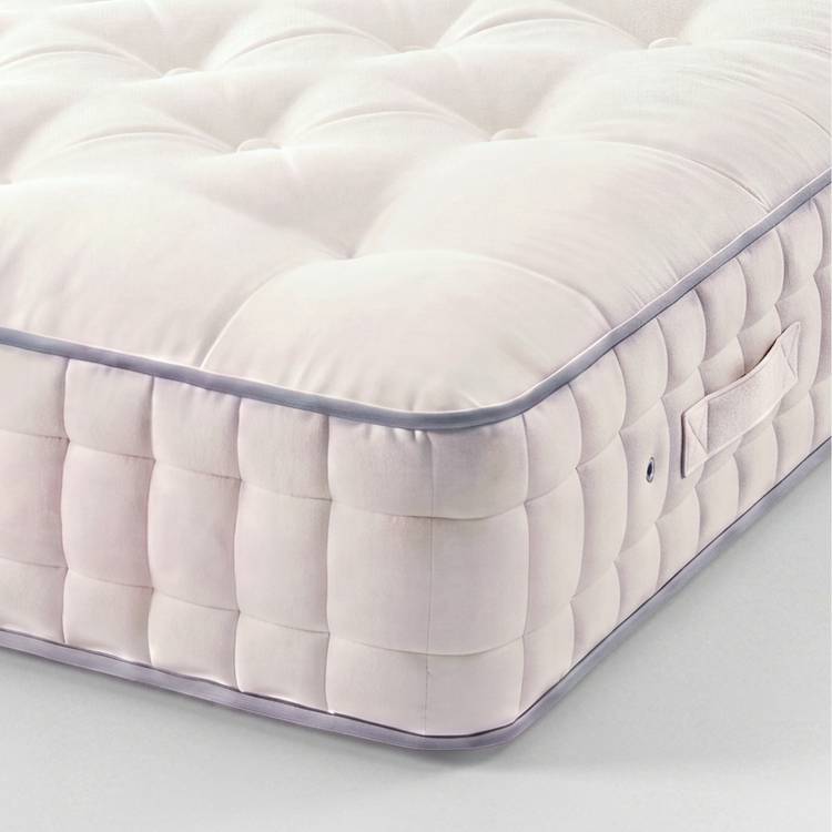 Millbrook Beds Halo Pocket Sprung 2000 Firm Mattress - Superking 0
