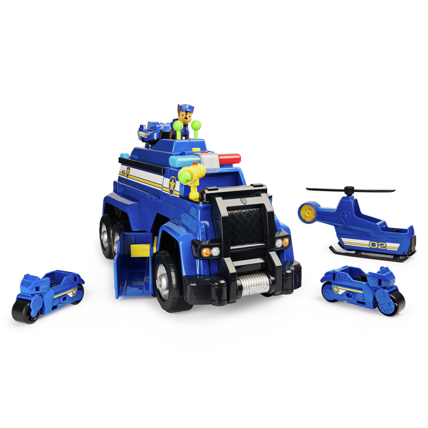 argos paw patrol ultimate rescue