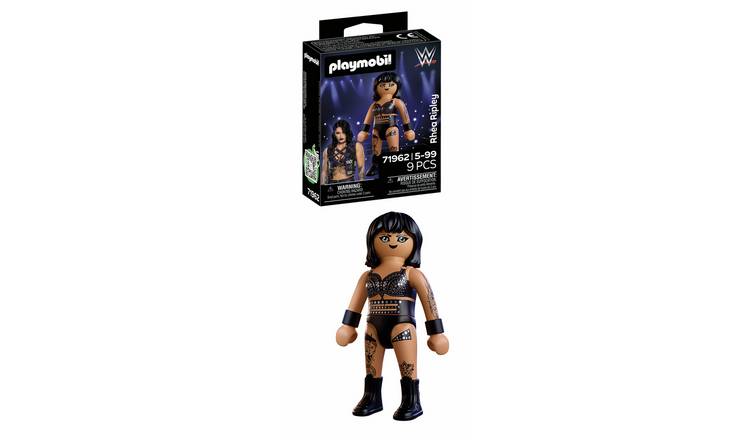 Playmobil WWE Rhea Ripley Figure
