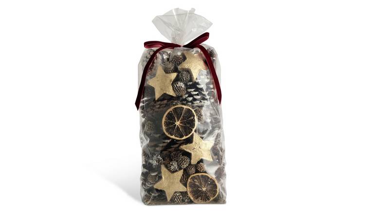 Argos Home Pot Pourri - Christmas Spice