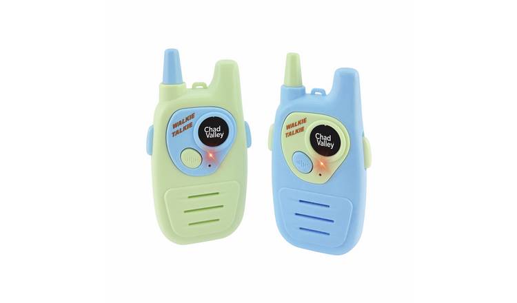 Chad Valley Kids Walkie Talkie Set