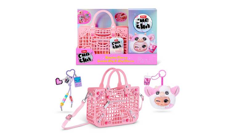 Zuru Cha Cha Cha All In One Playset