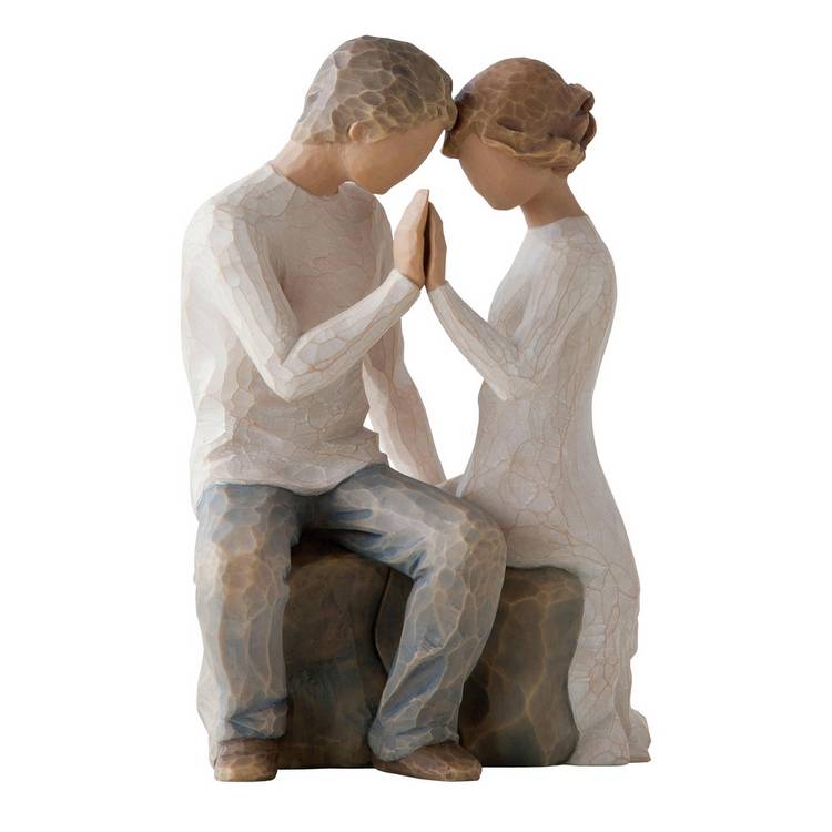 Willow Tree Around You Figurine 0
