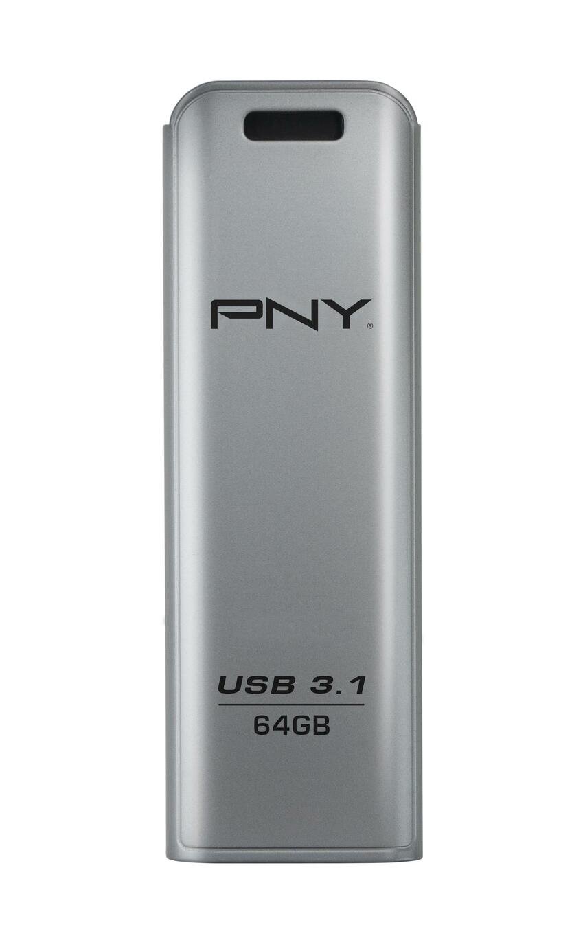 PNY Elite Steel USB 3.1 Flash Drive Review