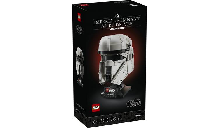 LEGO Star Wars Imperial Remnant AT-RT Driver Helmet 75458 PREORDER