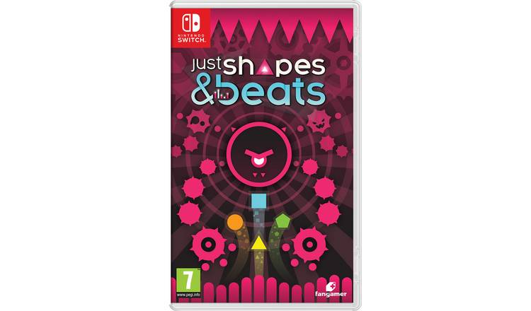 Just Shapes & Beats Nintendo Switch Game Pre-Order