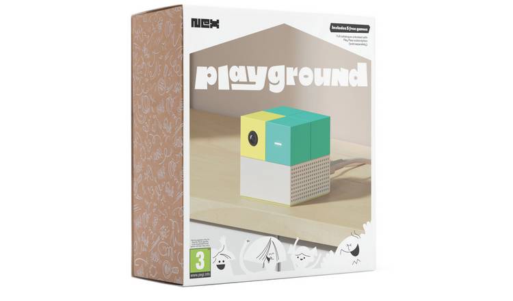 NEX Playground Active Play Console Pre-Order