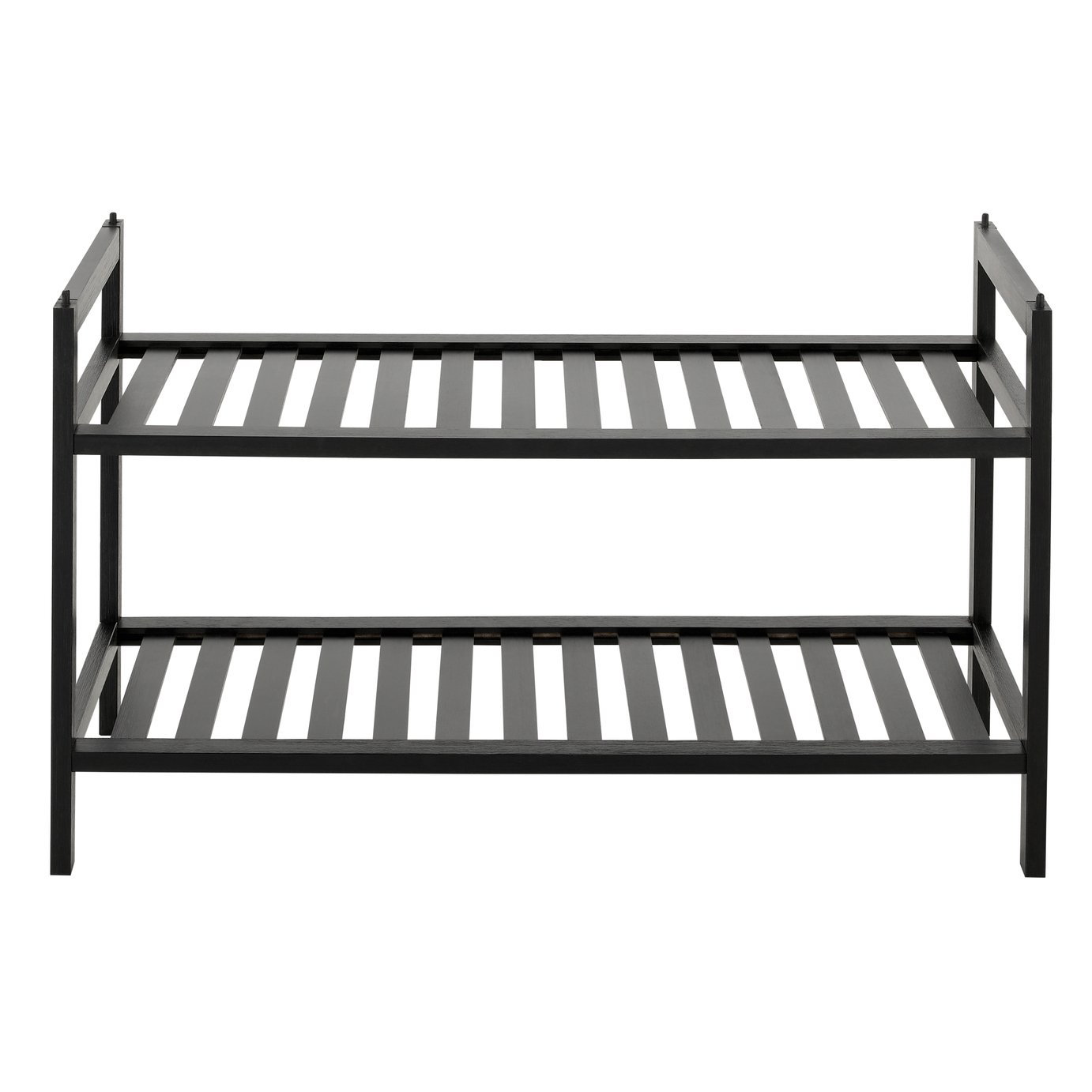 Habitat Kitt Bamboo 2 Shelf Shoe Rack Review