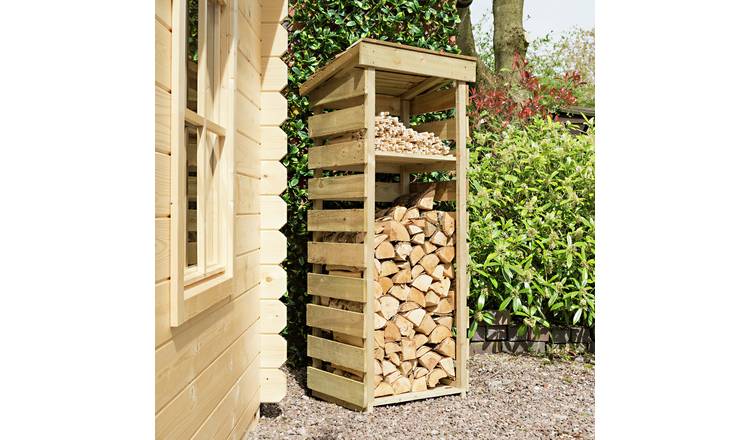 Rowlinson Narrow Log Store