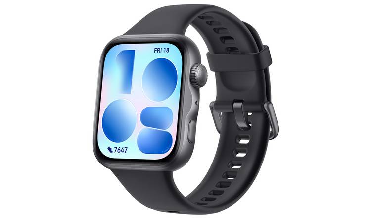HUAWEI Watch Fit 5 Smart Watch - Black