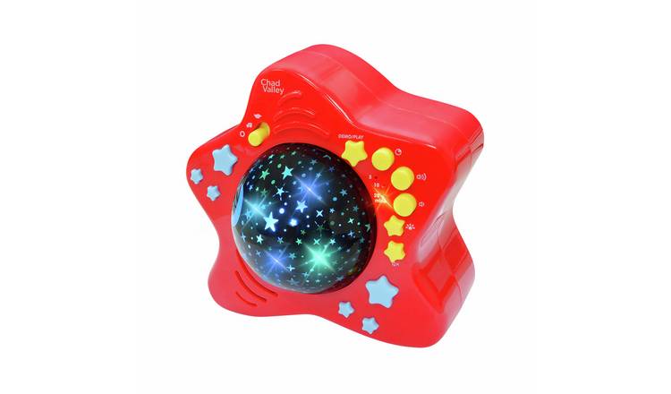 Chad Valley Twinkle Projector Playset