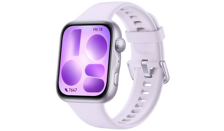 HUAWEI Watch Fit 5 Smart Watch - Purple