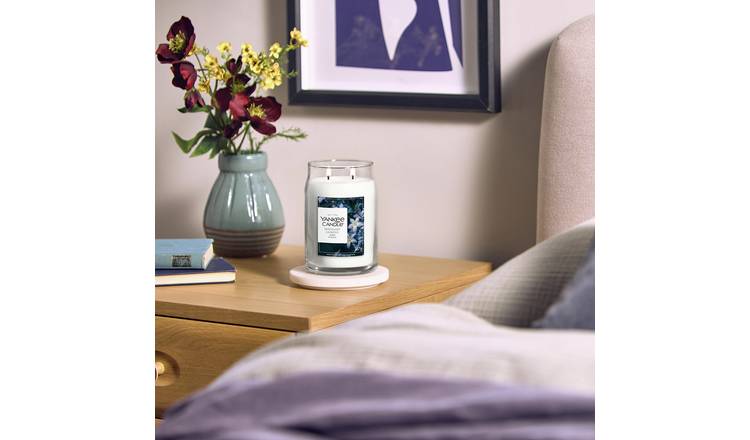 Yankee Candle Signature Large Jar Candle - Midnight Jasmine