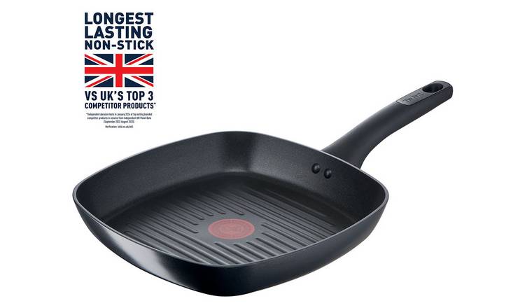 Tefal shop griddle pan