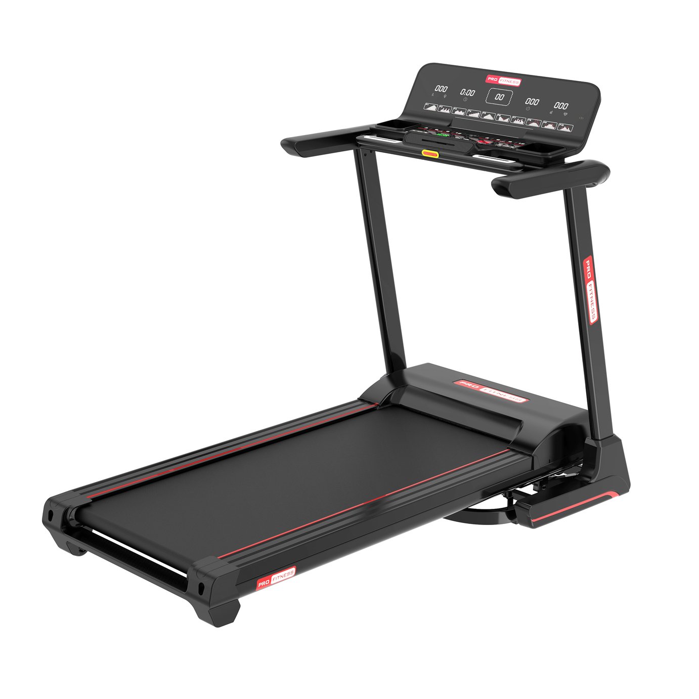 Pro Fitness T2000 Folding Treadmill