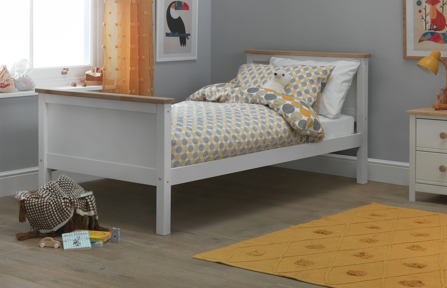 argos childrens mattress