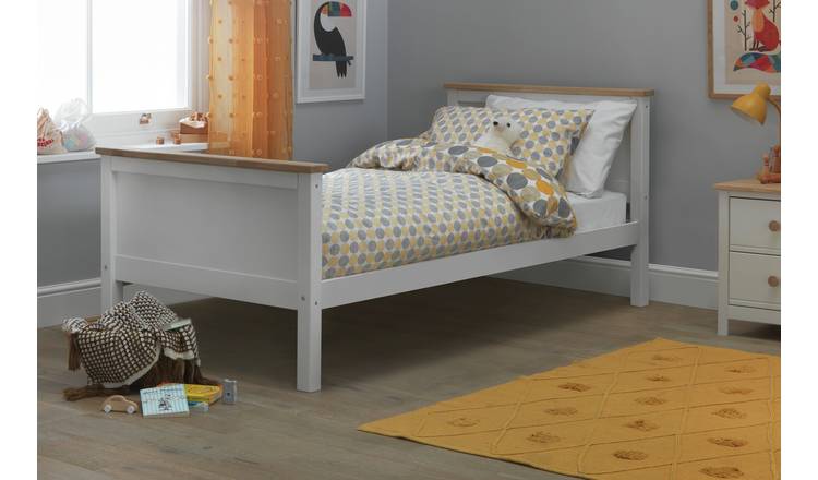 argos bed and mattress