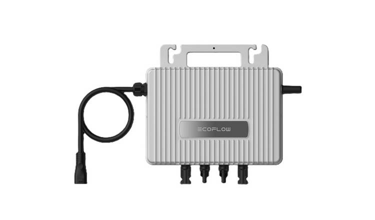 EcoFlow STREAM Solar Microinverter & Cable Kit - 800W