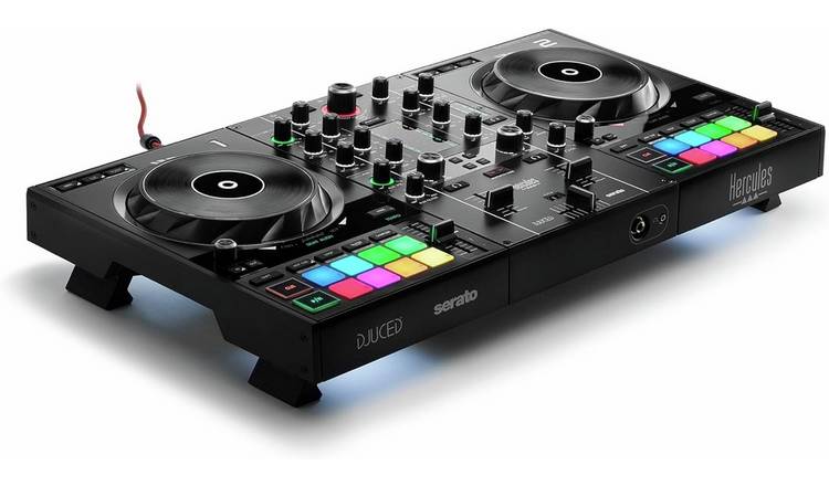 Hercules DJControl Inpulse 500