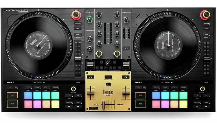 Hercules DJControl Inpulse T7