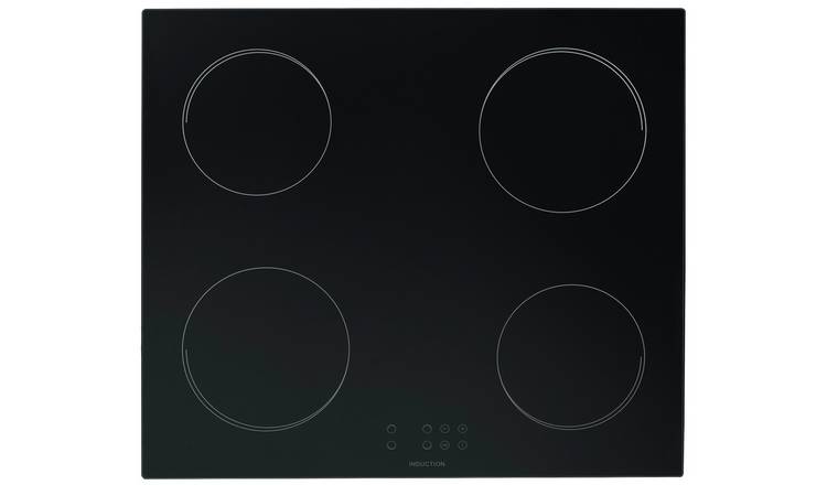 Buy Bush BLSINDH60 Electric Induction Hob Black Hobs Argos