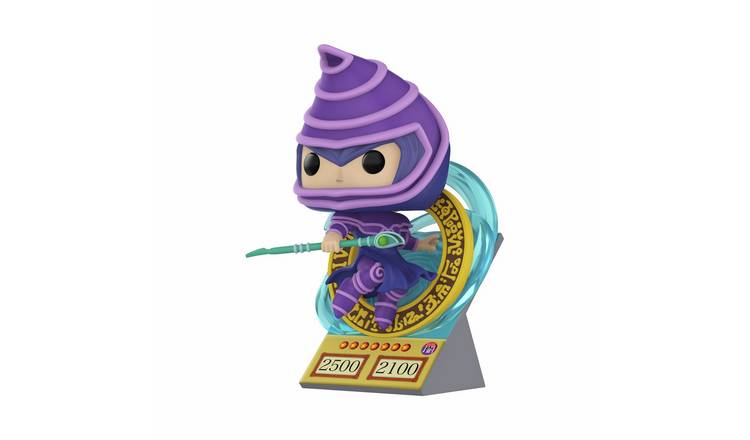Funko POP! Yu-Gi-Oh Dark Magician 5.8 Inches Vinyl Figure