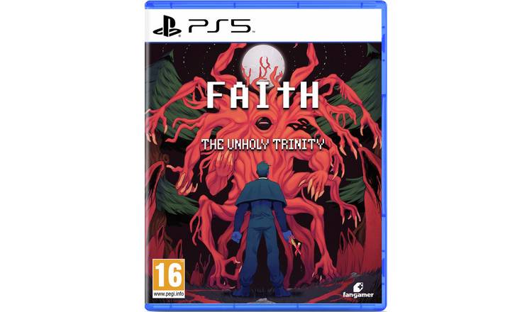 FAITH: The Unholy Trinity PS5 Game Pre-Order