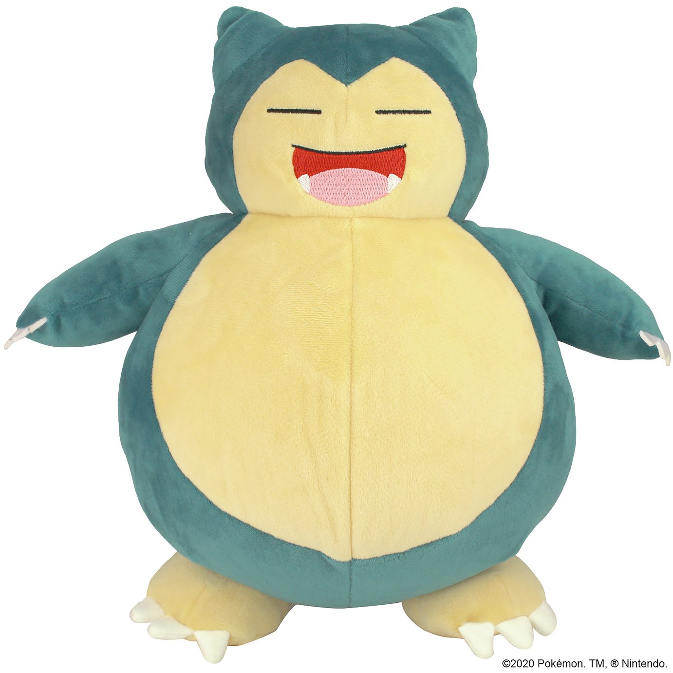 Pokemon Snooze Action Snorlax Figure Review