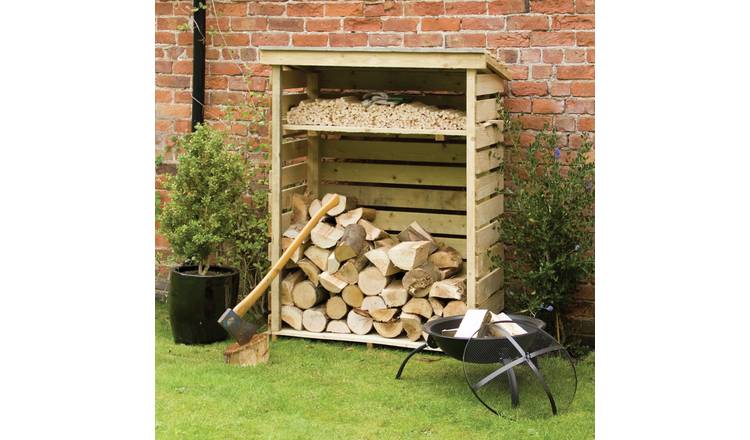 Rowlinson Small Log Store